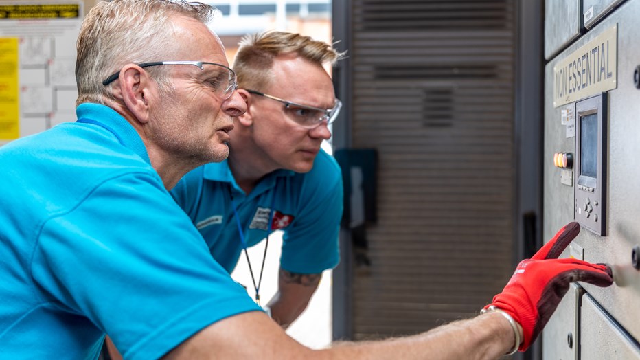 Facilities services Facilities services