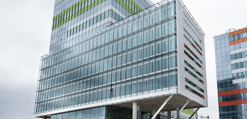 GCB, Building B GCB, Building B