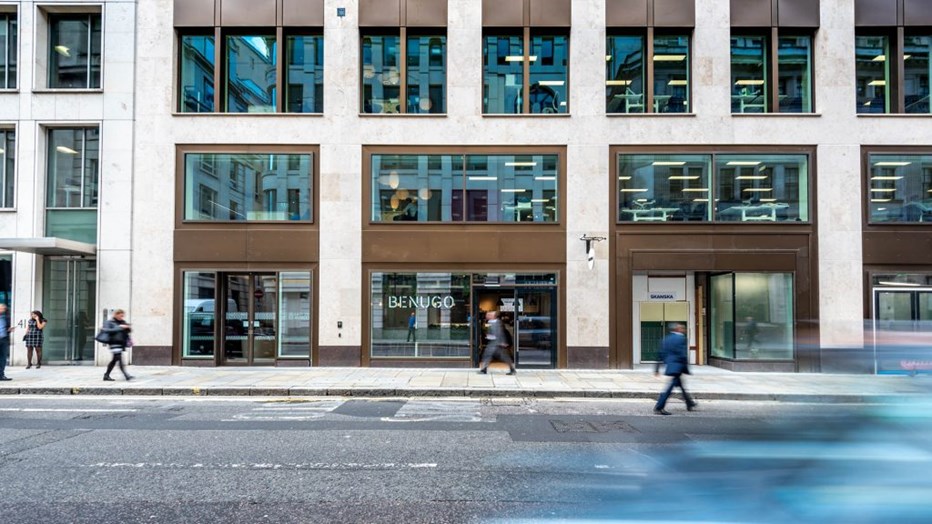 51 Moorgate 51 Moorgate