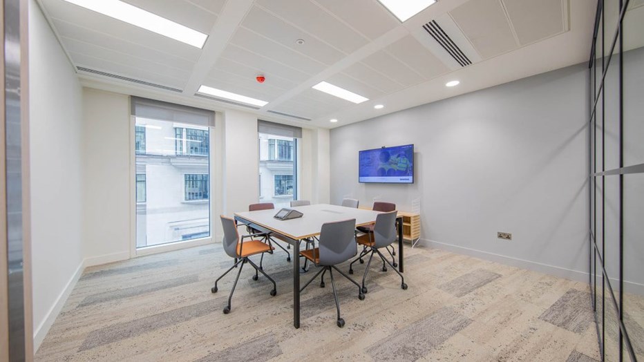 51 Moorgate 51 Moorgate