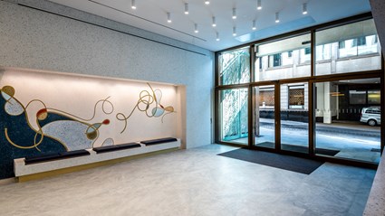 The Marq Interior