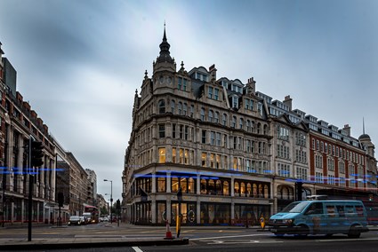 The Knightsbridge Estate