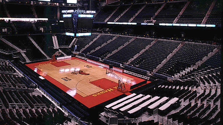 Philips Arena Philips Arena