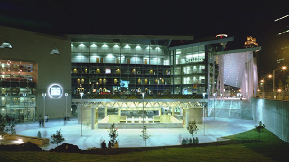 Philips Arena Philips Arena