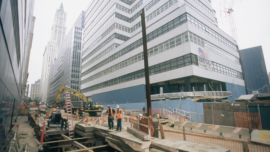 1/9 Ventilation Facility 1/9 Ventilation Facility