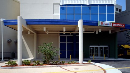 Memorial Regional Hospital