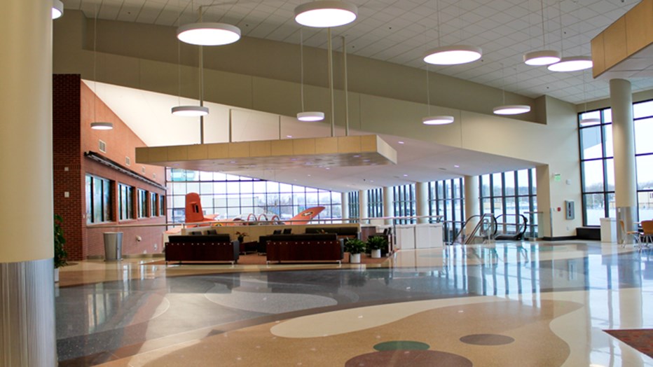 New Airport Terminal New Airport Terminal