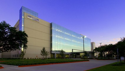 Smith Clinic and Attwell Radiation Therapy Center and Parking Garage
