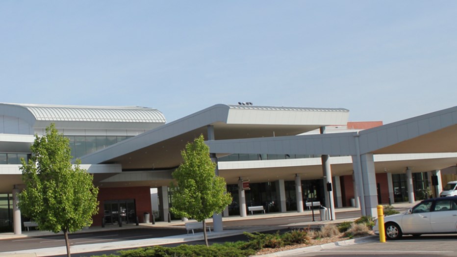 New Airport Terminal New Airport Terminal