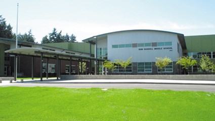 Ron Russell Intermediate School