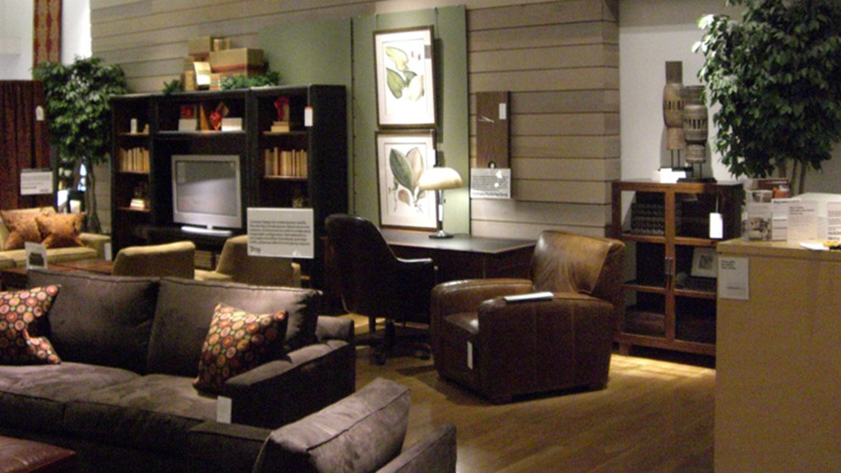 Crate & Barrel Crate & Barrel