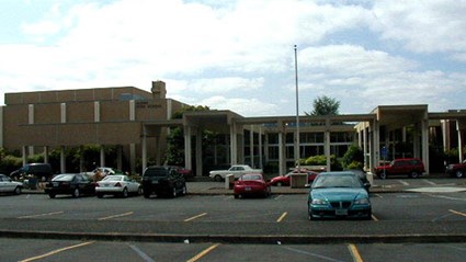 Aloha-Huber Park School