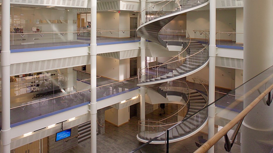 Computer Science and Engineering Building Computer Science and Engineering Building