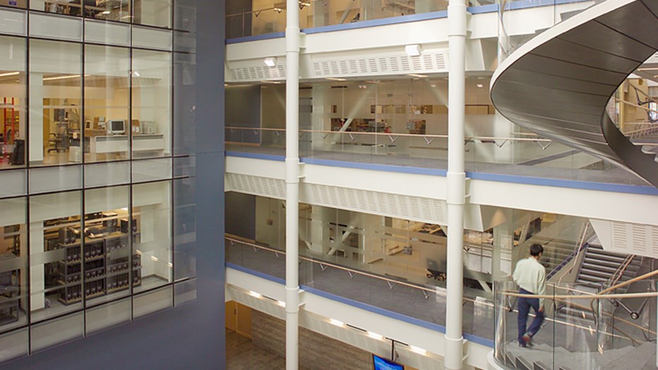 Computer Science and Engineering Building Computer Science and Engineering Building