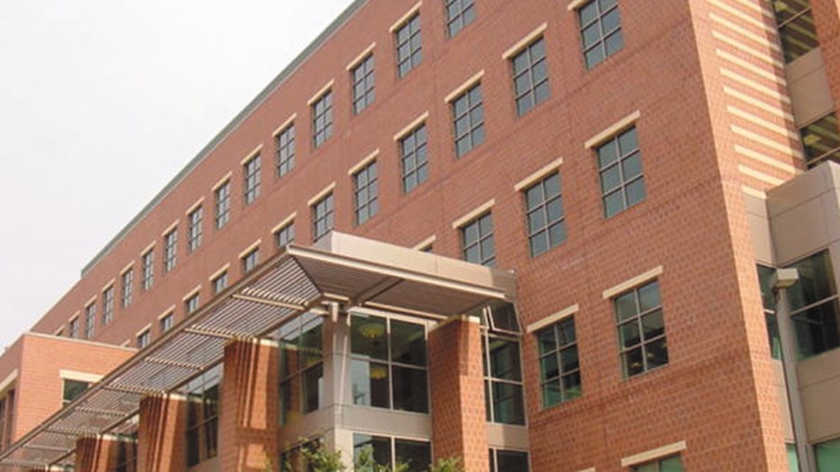 Cancer Institute of New Jersey Expansion & Alterations Cancer Institute of New Jersey Expansion & Alterations