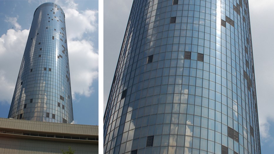 Westin Peachtree Plaza Westin Peachtree Plaza