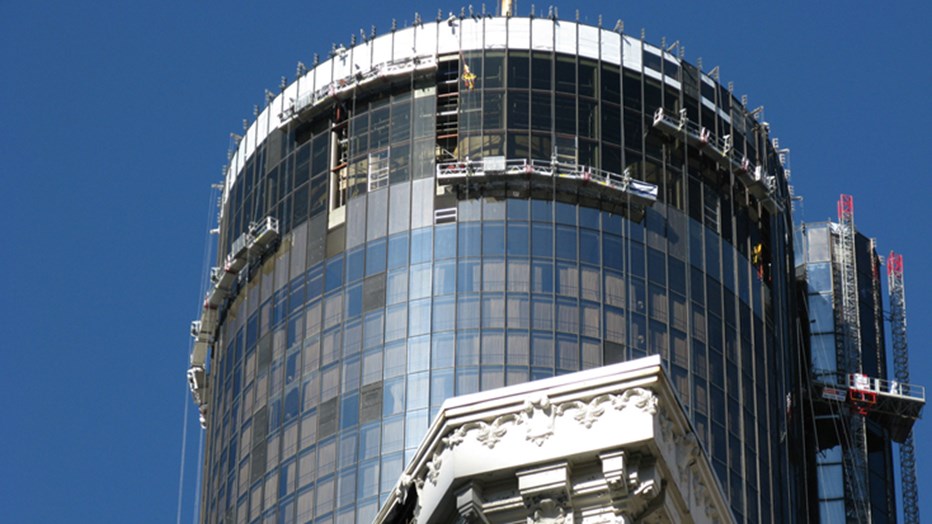 Westin Peachtree Plaza Westin Peachtree Plaza