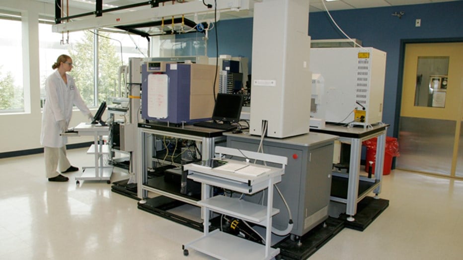 Albany Molecular Research, Inc. Tenant Improvement Albany Molecular Research, Inc. Tenant Improvement