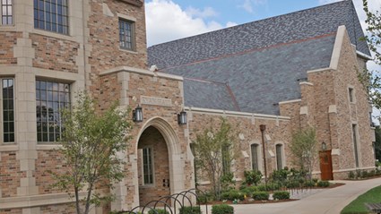 University of Notre Dame - Ryan Hall