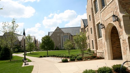 University of Notre Dame - Ryan Hall