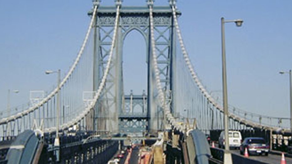 Rehabilitation of the North Spans - Manhattan Bridge Rehabilitation of the North Spans - Manhattan Bridge
