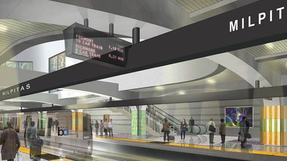 VTA BART Silicon Valley Berryessa Extension VTA BART Silicon Valley Berryessa Extension