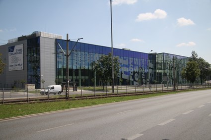 Center for Conference and Exhibition of Lodz International Fair