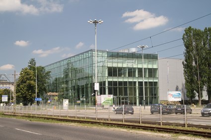 Center for Conference and Exhibition of Lodz International Fair