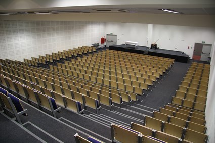 Center for Conference and Exhibition of Lodz International Fair