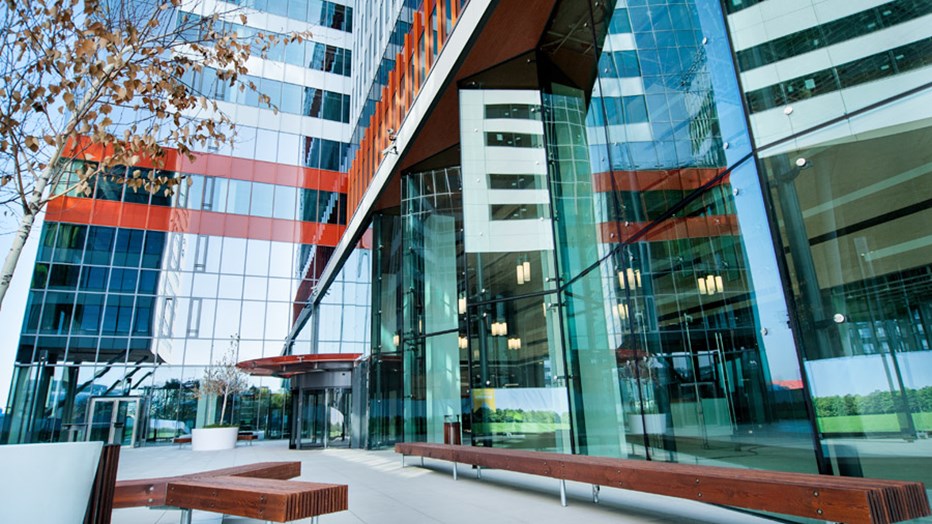 Interiour courtyard Interiour courtyard