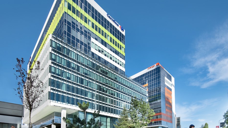 Building B Building B