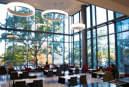 Boston University, Sumner M. Redstone Building & Law Tower Renovation