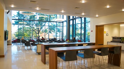 Boston University, Sumner M. Redstone Building & Law Tower Renovation