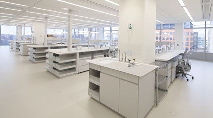 Novartis Cambridge Campus Expansion