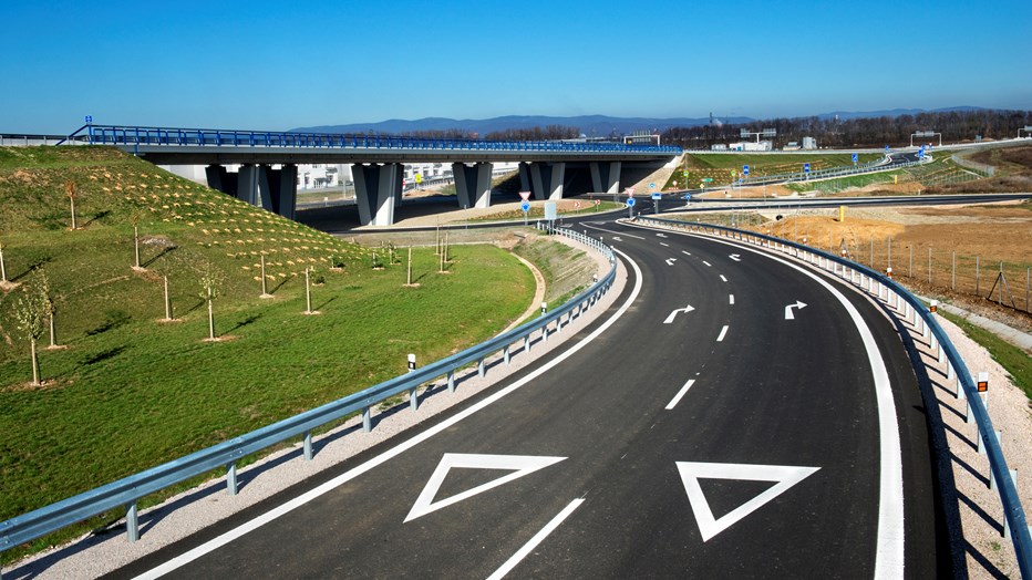 Expressway R4 Košice-Milhosť, pic. II Expressway R4 Košice-Milhosť, pic. II