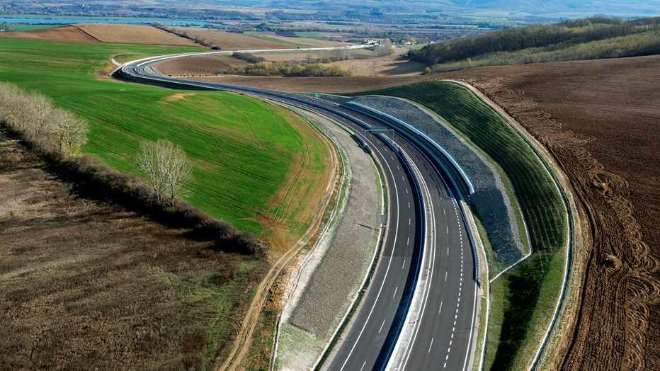 Expressway R4 Košice-Milhosť, pic.III Expressway R4 Košice-Milhosť, pic.III