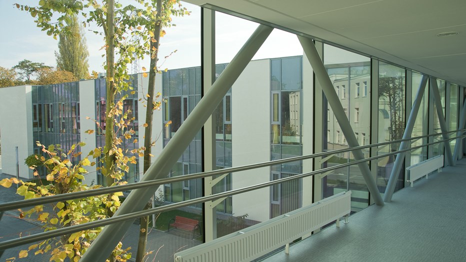 Radiotherapy Center in Kalisz Radiotherapy Center in Kalisz