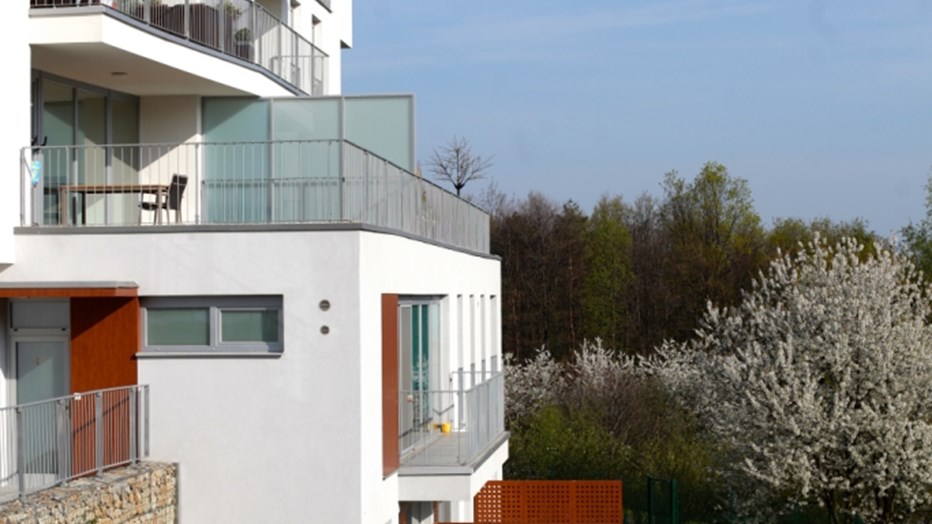 2.) Residential Villas Villa Rustica 2.) Residential Villas Villa Rustica