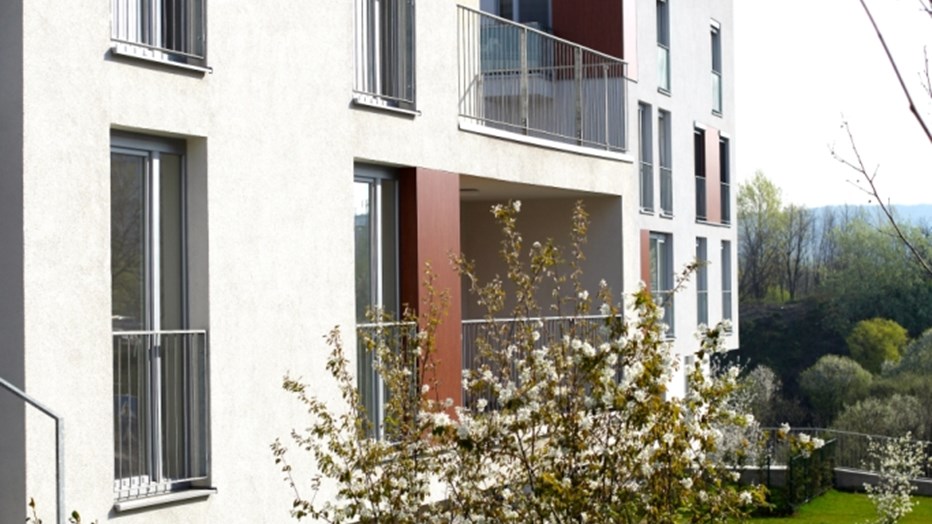 4.) Residential Villas Villa Rustica 4.) Residential Villas Villa Rustica