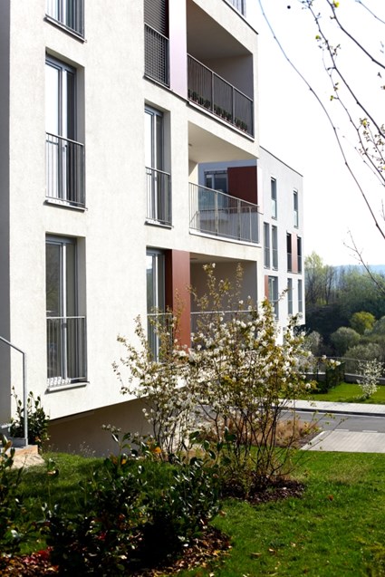 4.) Residential Villas Villa Rustica