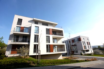 3.) Residential Villas Villa Rustica