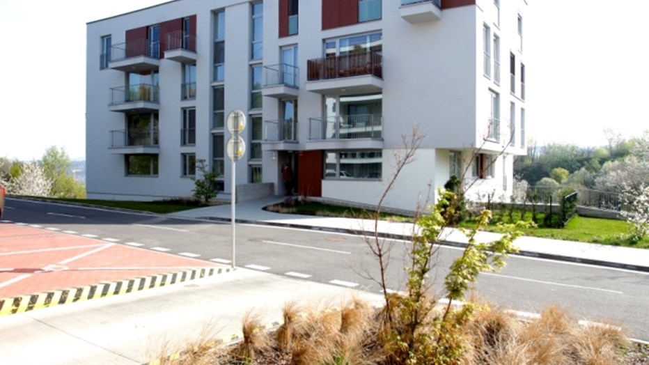 5.) Residential Villas Villa Rustica 5.) Residential Villas Villa Rustica