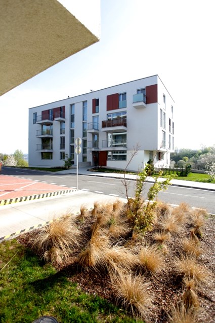 5.) Residential Villas Villa Rustica