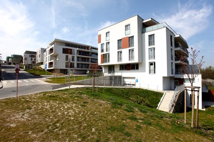 6.) Residential Villas Villa Rustica