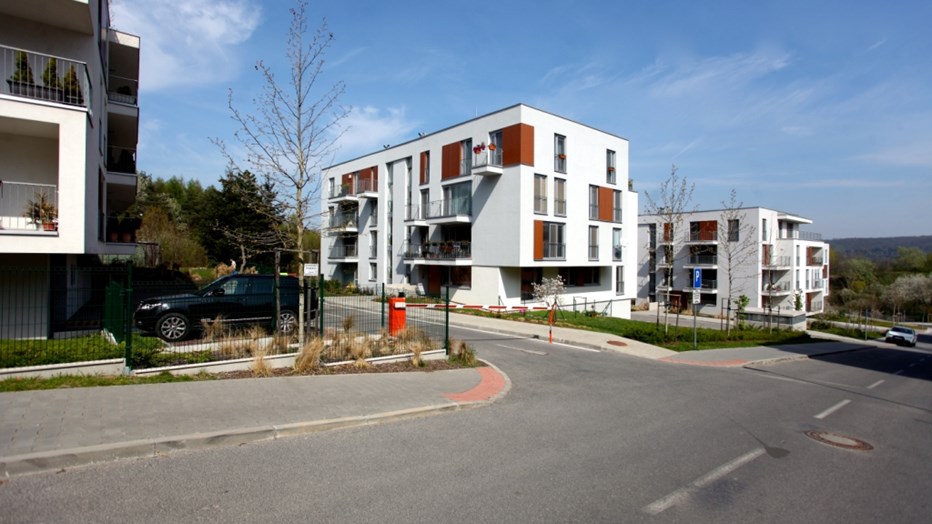 6.) Residential Villas Villa Rustica 6.) Residential Villas Villa Rustica