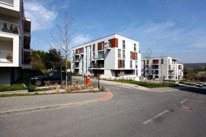 6.) Residential Villas Villa Rustica