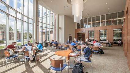 University of Kentucky, Gatton College of Business and Economics Building Renovation and Expansion