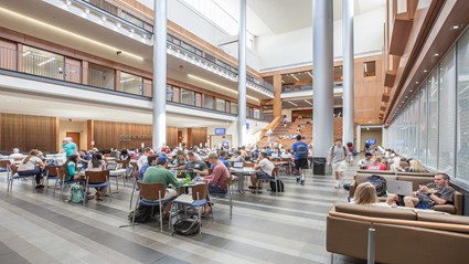 University of Kentucky, Gatton College of Business and Economics Building Renovation and Expansion