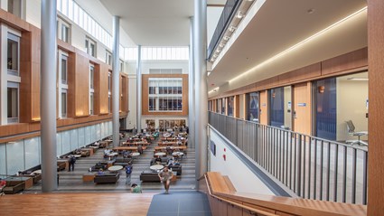 University of Kentucky, Gatton College of Business and Economics Building Renovation and Expansion