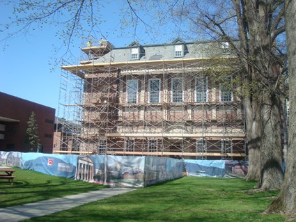 Williams Stetson Ext Under Constr